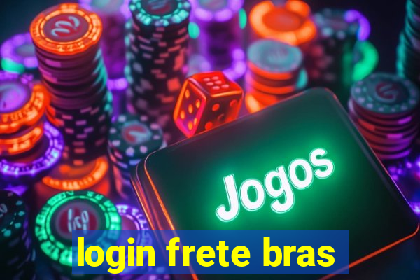 login frete bras